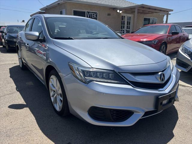 used 2016 Acura ILX car, priced at $11,950