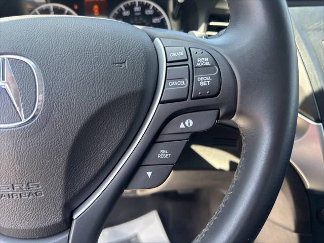 used 2016 Acura ILX car, priced at $11,950