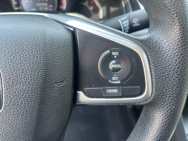 used 2018 Honda Civic car, priced at $10,950