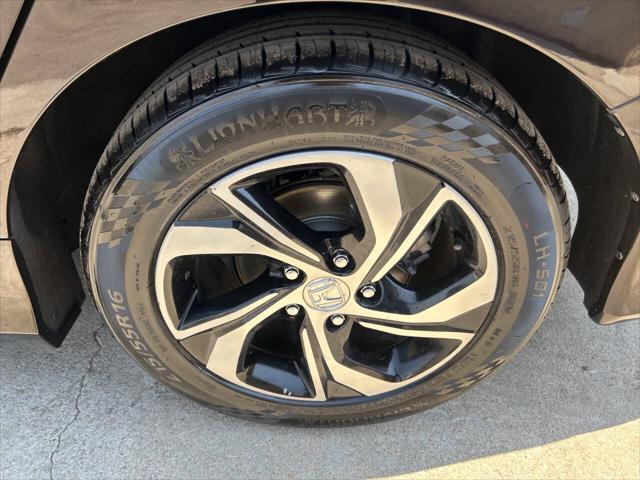 used 2018 Honda Civic car, priced at $10,950