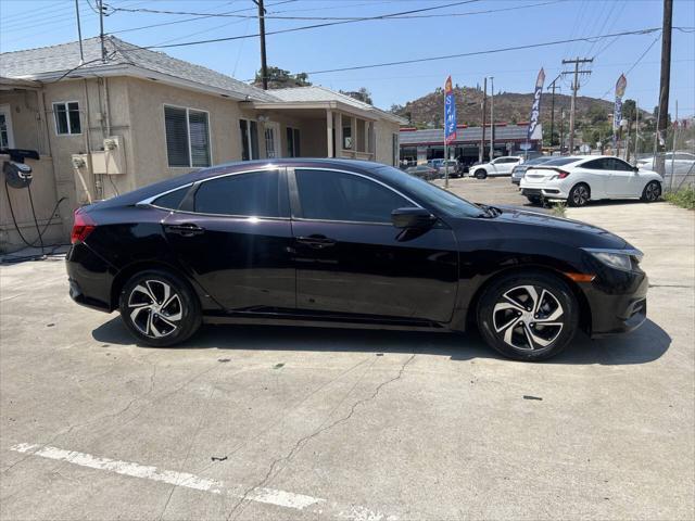 used 2018 Honda Civic car, priced at $10,950