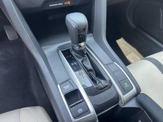 used 2018 Honda Civic car, priced at $10,950