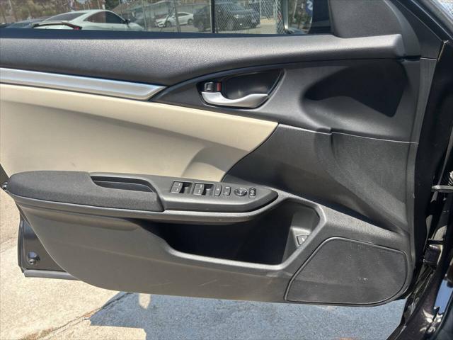 used 2018 Honda Civic car, priced at $10,950