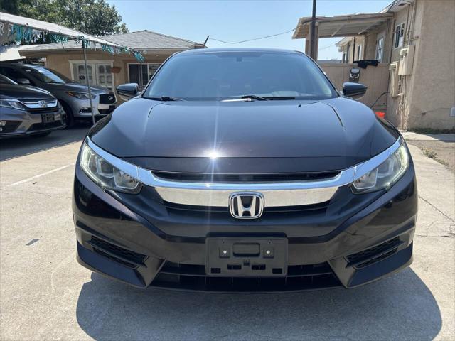 used 2018 Honda Civic car, priced at $10,950