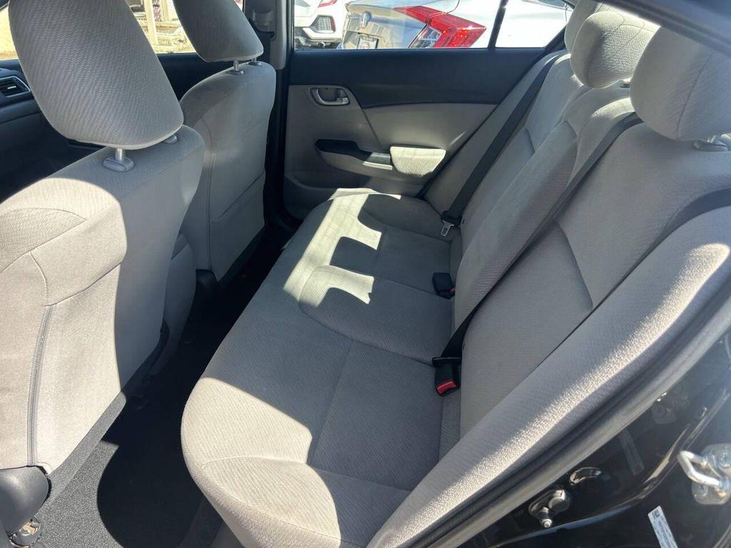 used 2013 Honda Civic car, priced at $8,950