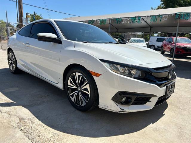 used 2017 Honda Civic car, priced at $11,950