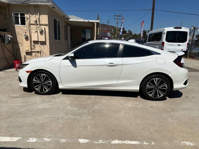 used 2017 Honda Civic car, priced at $11,950