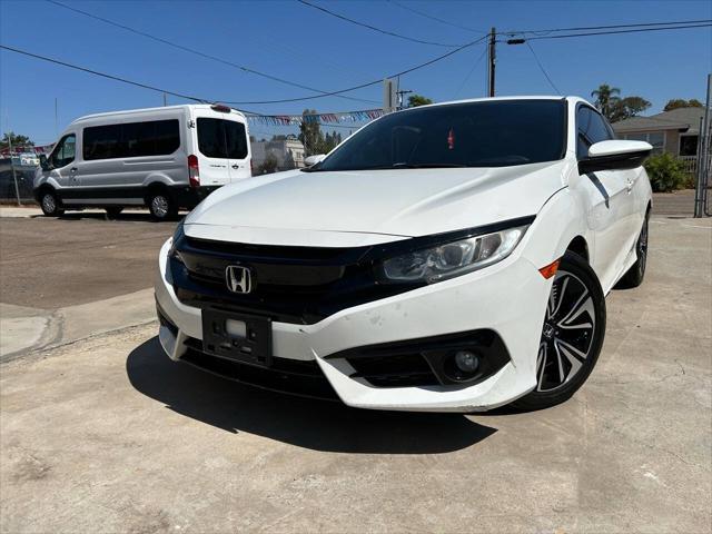 used 2017 Honda Civic car, priced at $12,950