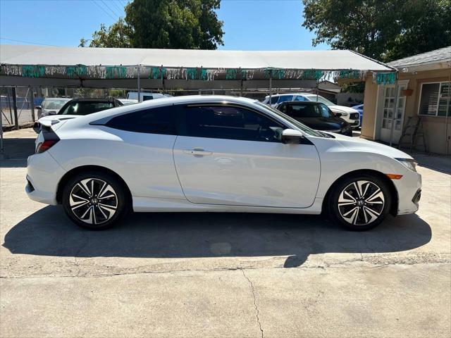 used 2017 Honda Civic car, priced at $11,950