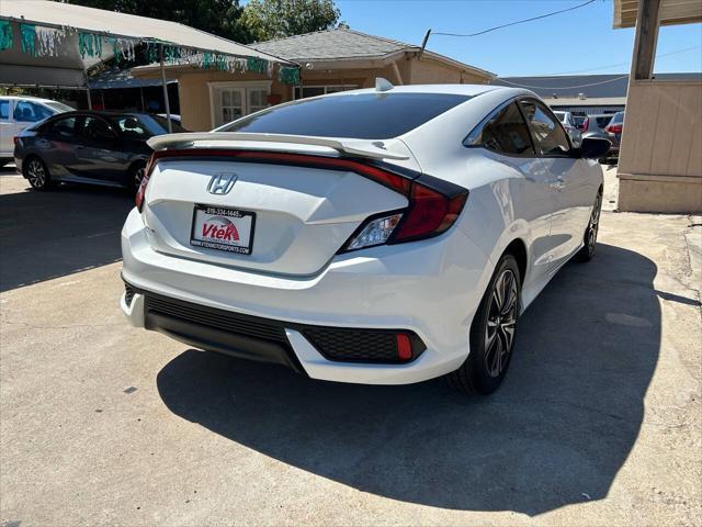 used 2017 Honda Civic car, priced at $11,950