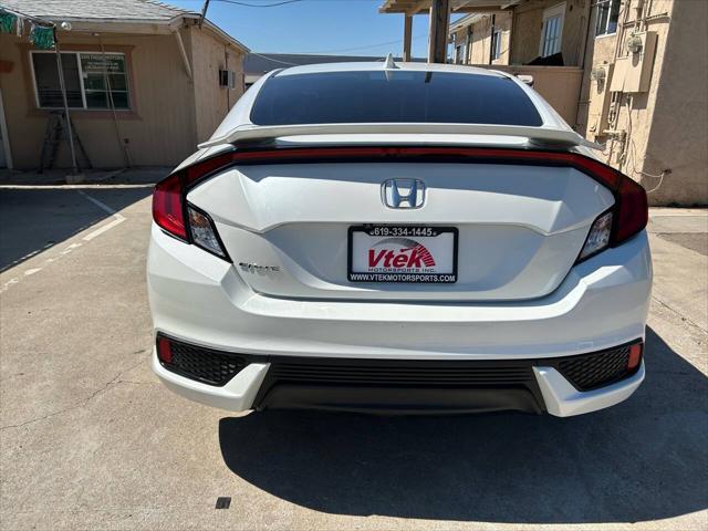 used 2017 Honda Civic car, priced at $11,950