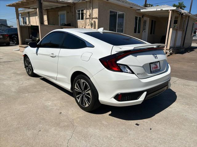 used 2017 Honda Civic car, priced at $11,950