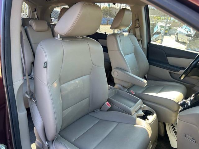 used 2015 Honda Odyssey car, priced at $10,950