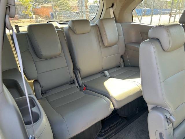 used 2015 Honda Odyssey car, priced at $10,950