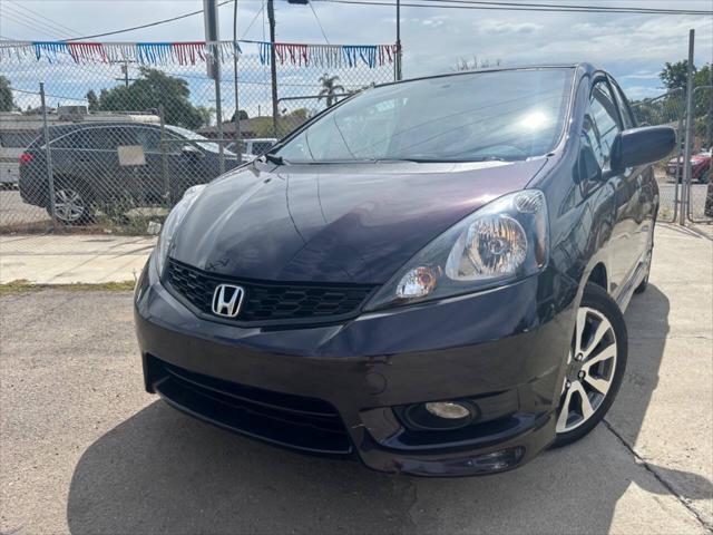 used 2013 Honda Fit car, priced at $8,950