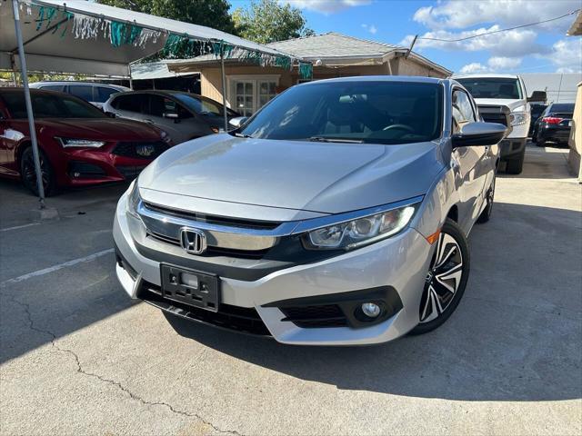 used 2017 Honda Civic car, priced at $12,950