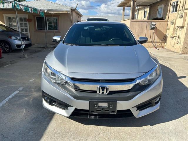 used 2017 Honda Civic car, priced at $12,950