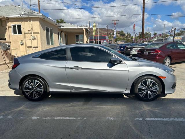 used 2017 Honda Civic car, priced at $12,950