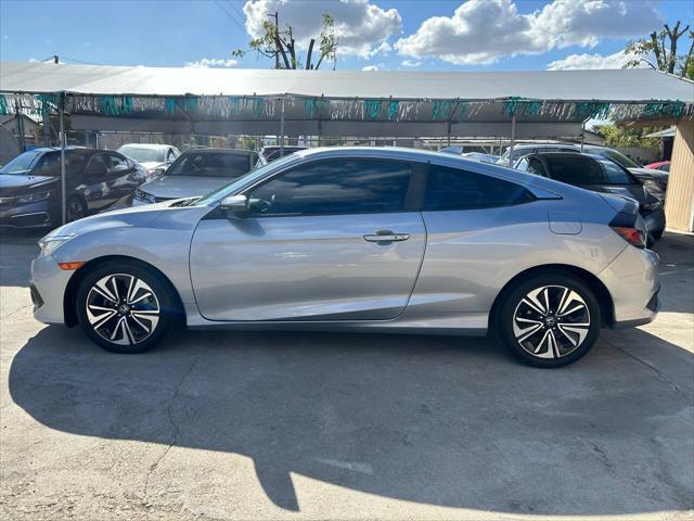 used 2017 Honda Civic car, priced at $12,950