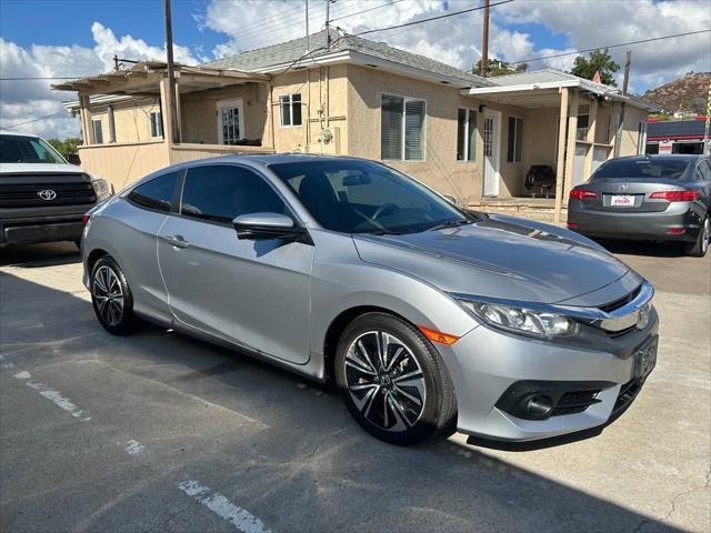 used 2017 Honda Civic car, priced at $12,950