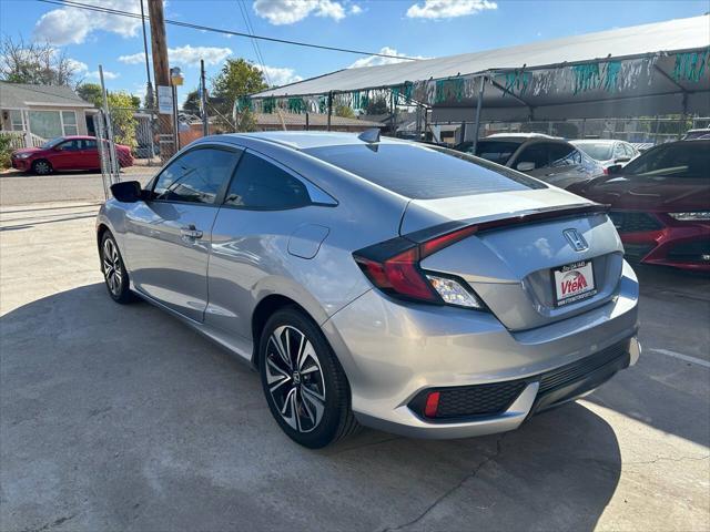 used 2017 Honda Civic car, priced at $12,950