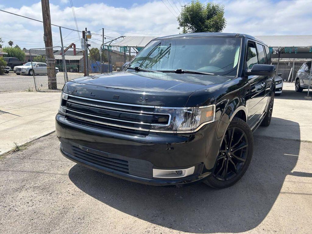 used 2016 Ford Flex car, priced at $10,950