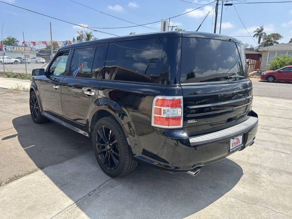 used 2016 Ford Flex car, priced at $10,950