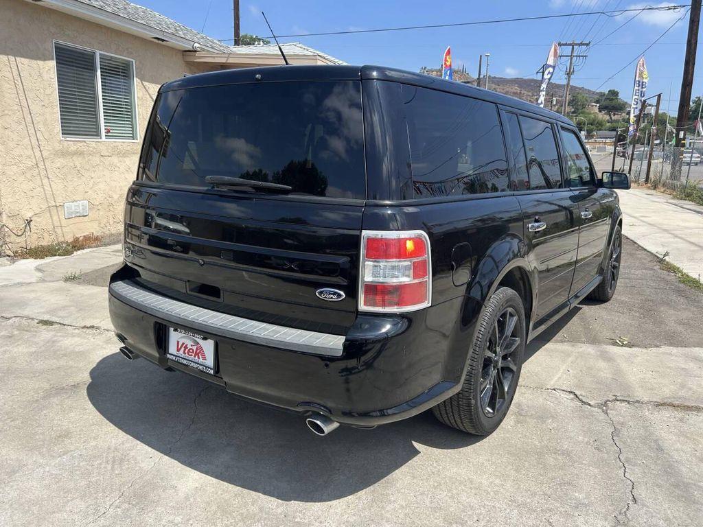 used 2016 Ford Flex car, priced at $10,950