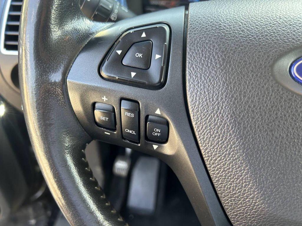 used 2016 Ford Flex car, priced at $10,950