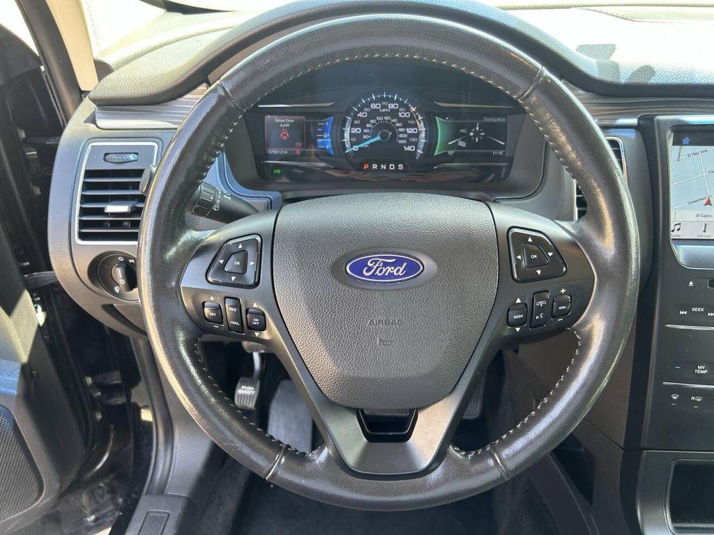 used 2016 Ford Flex car, priced at $10,950
