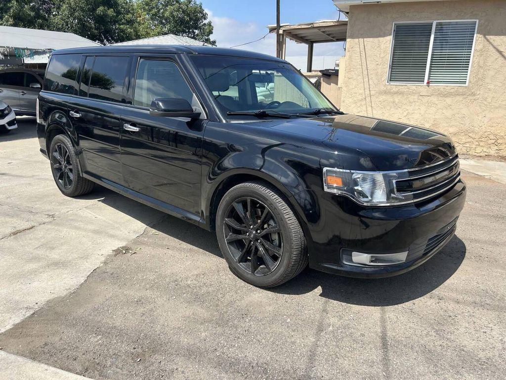 used 2016 Ford Flex car, priced at $10,950
