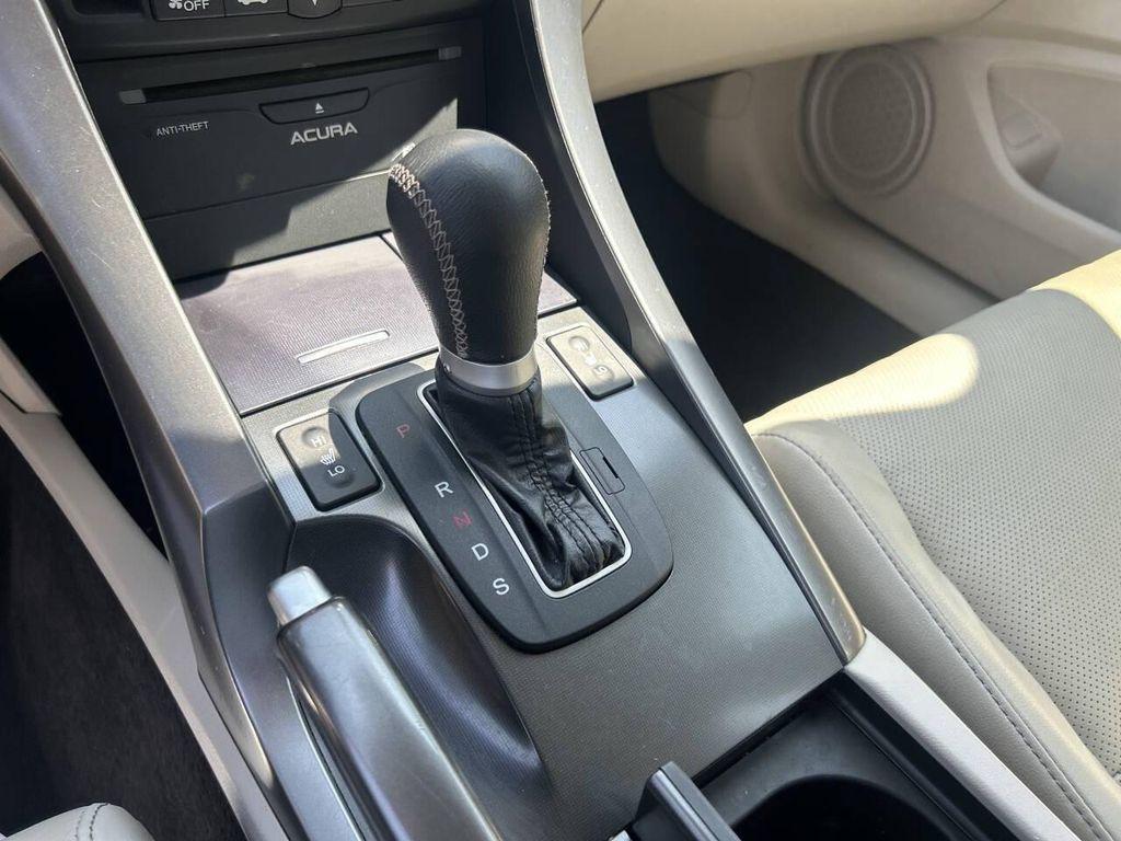 used 2014 Acura TSX car, priced at $8,950