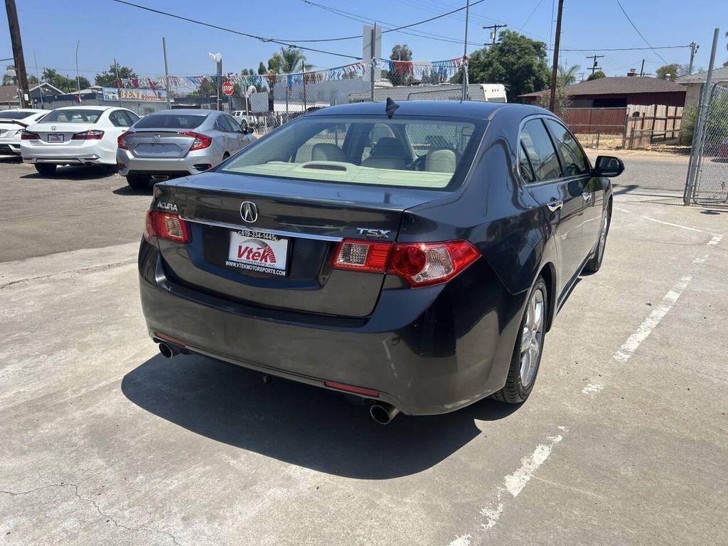 used 2014 Acura TSX car, priced at $8,950