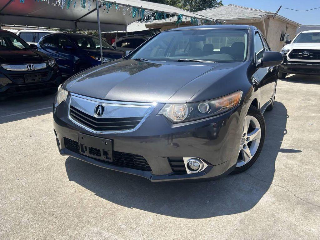 used 2014 Acura TSX car, priced at $9,950
