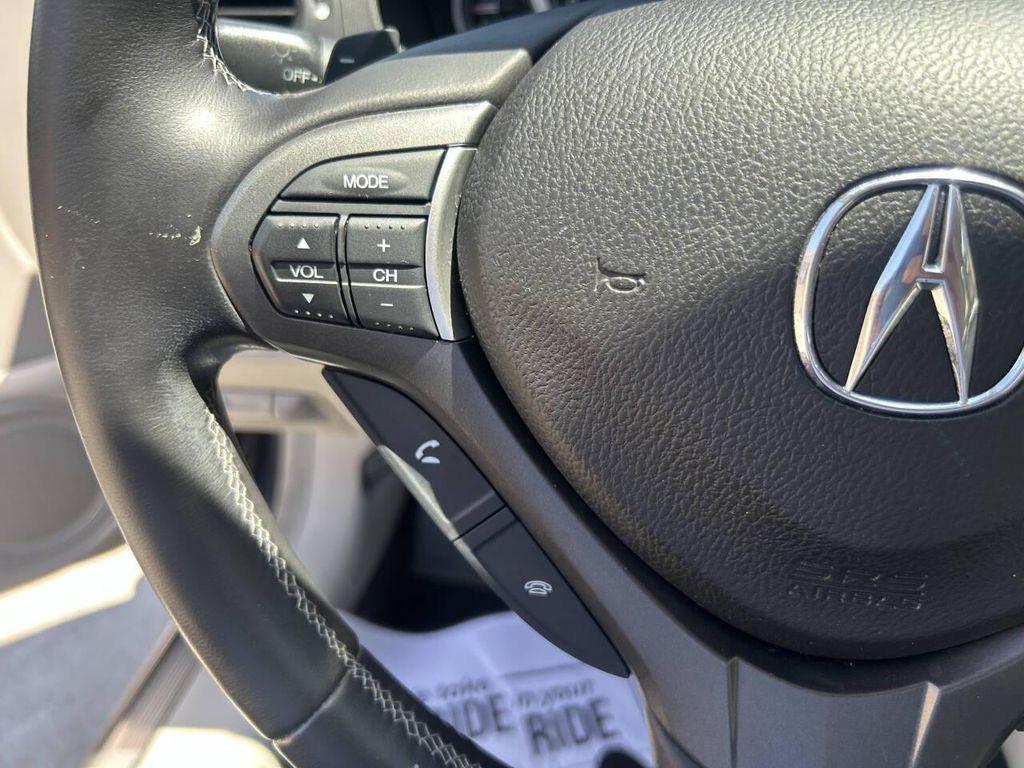 used 2014 Acura TSX car, priced at $8,950