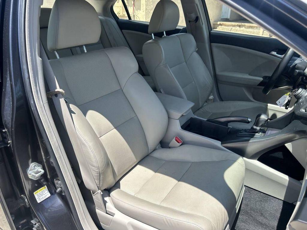 used 2014 Acura TSX car, priced at $8,950