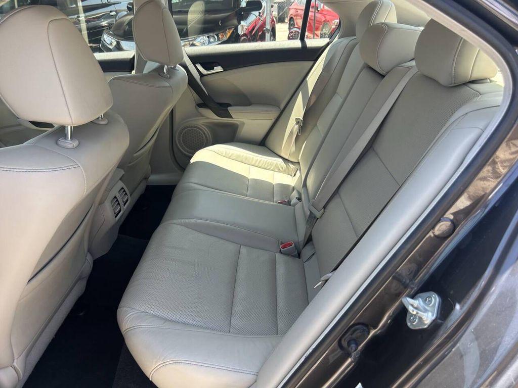 used 2014 Acura TSX car, priced at $8,950