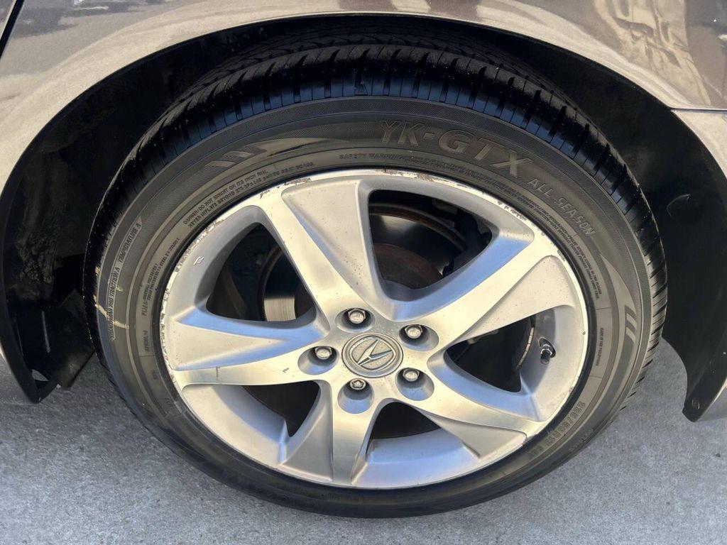 used 2014 Acura TSX car, priced at $8,950