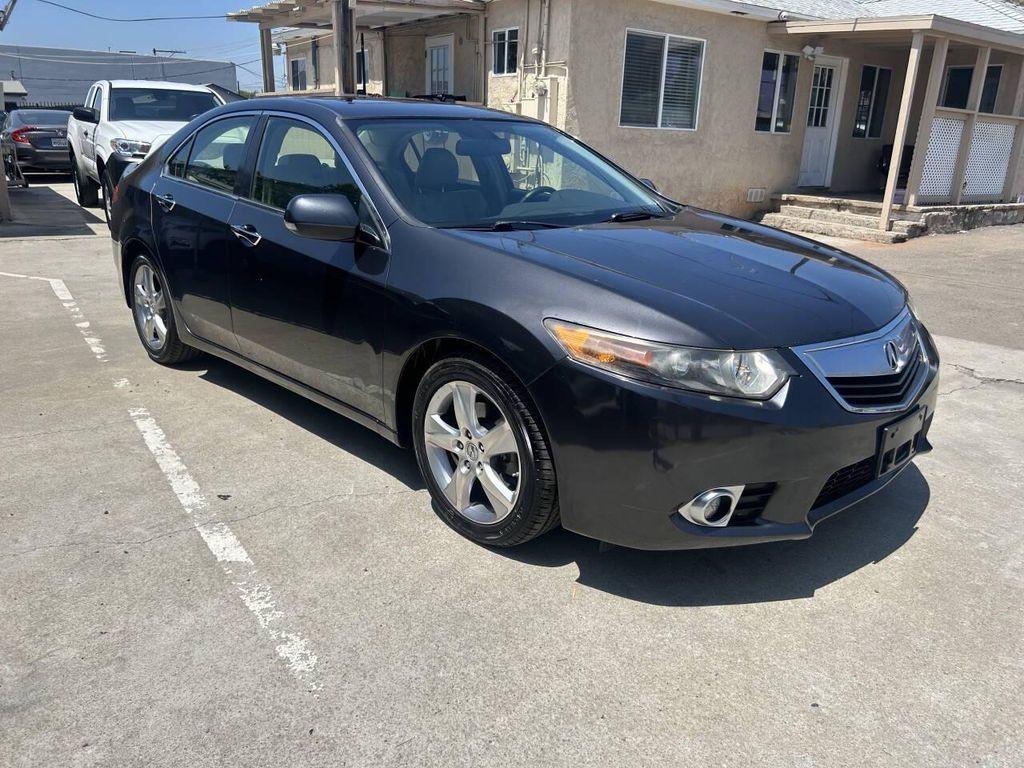 used 2014 Acura TSX car, priced at $8,950