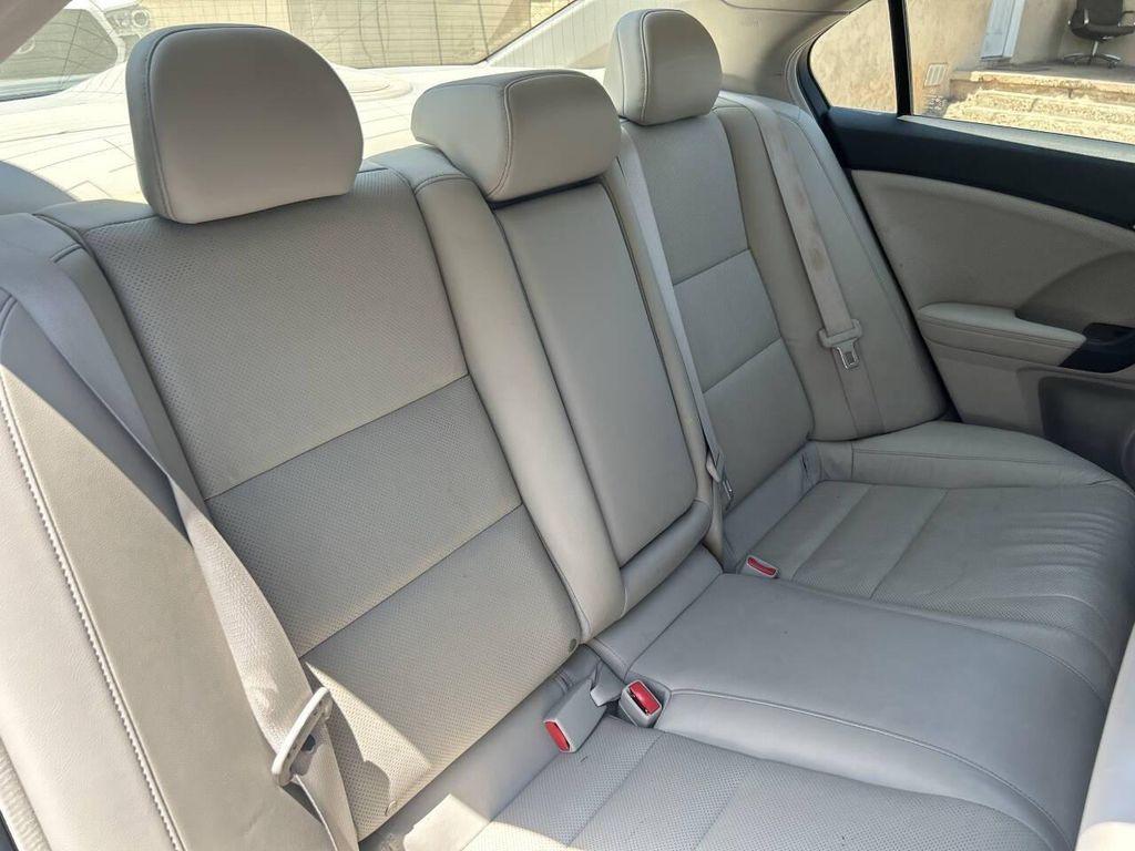 used 2014 Acura TSX car, priced at $8,950