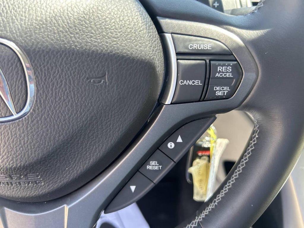 used 2014 Acura TSX car, priced at $8,950