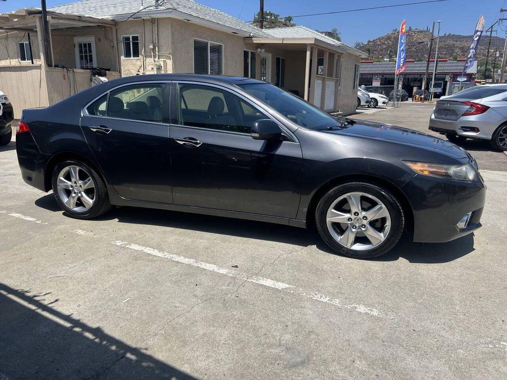 used 2014 Acura TSX car, priced at $8,950