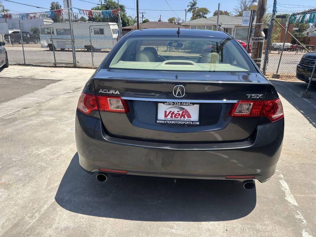 used 2014 Acura TSX car, priced at $8,950