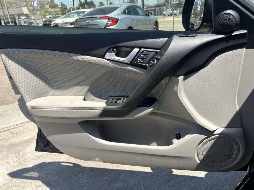 used 2014 Acura TSX car, priced at $8,950