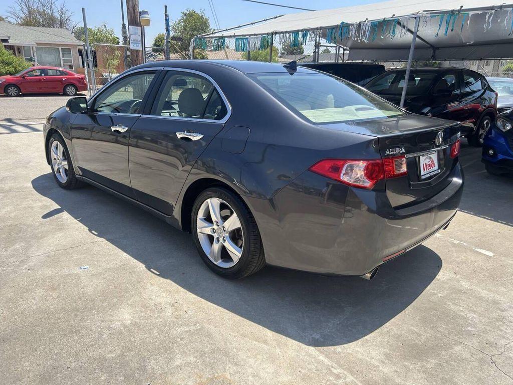 used 2014 Acura TSX car, priced at $8,950