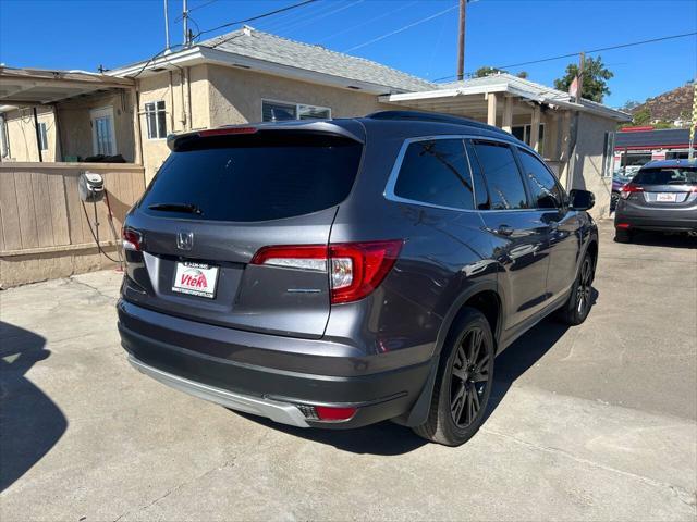 used 2022 Honda Pilot car, priced at $21,950