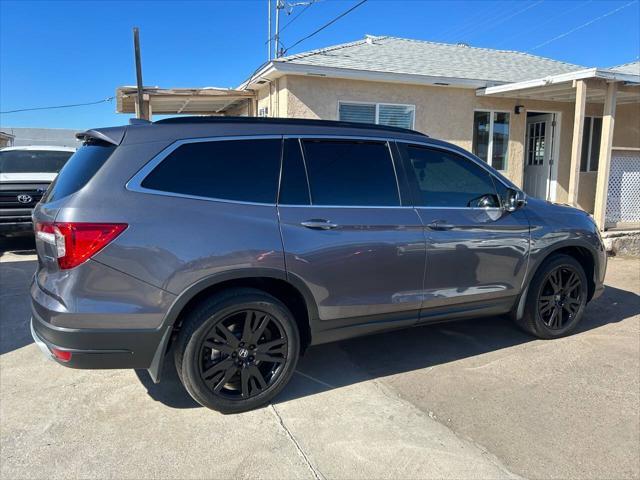 used 2022 Honda Pilot car, priced at $21,950