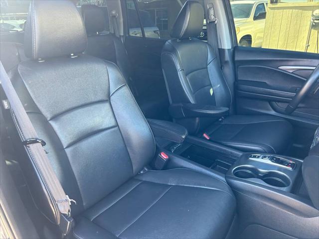 used 2022 Honda Pilot car, priced at $21,950