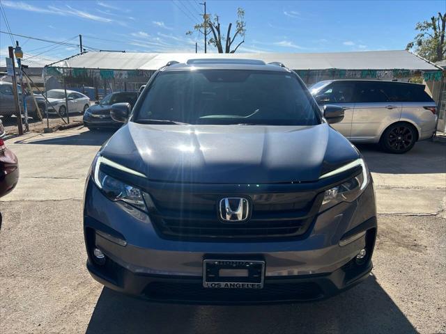 used 2022 Honda Pilot car, priced at $21,950