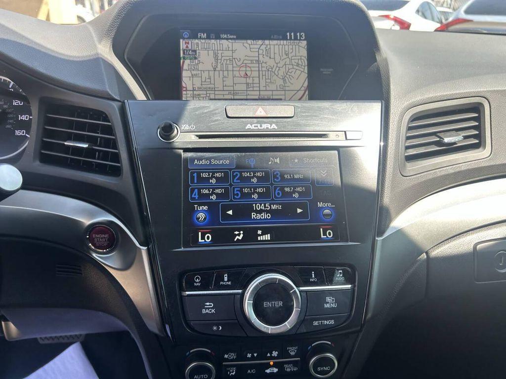 used 2017 Acura ILX car, priced at $11,950